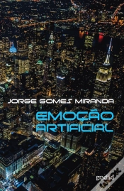 Capa do artigo Emoção Artificial
