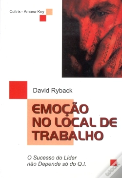 Capa do artigo Emoção no Local de Trabalho