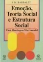 Emoção, Teoria Social e Estrutura Social - Preview