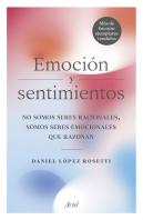 Emoción Y Sentimientos