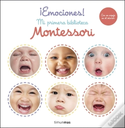 Capa do artigo ¡Emociones! Mi Primera Biblioteca Montessori