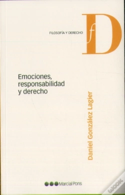 Capa do artigo Emociones, Responsabilidad Y Derecho