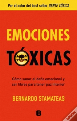 Capa do artigo Emociones Tóxicas