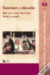 Capa do artigo Emociones Y Educación