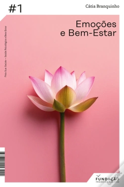 Capa do artigo Emoções E Bem-Estar