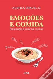 Capa do artigo Emoções E Comida