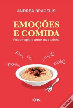 Capa do artigo Emoções E Comida
