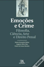 Capa do artigo Emoções e Crime