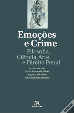 Capa do artigo Emoções e Crime