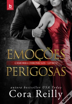 Capa do artigo Emoções Perigosas (Camorra Chronicles 2)
