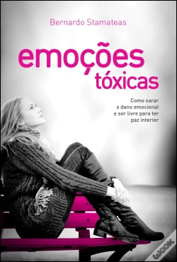 Capa do artigo Emoções Tóxicas