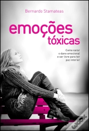 Capa do artigo Emoções Tóxicas