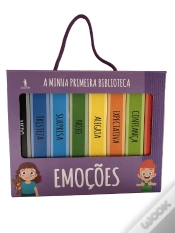 Capa do artigo Emoções
