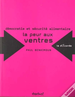 Capa do artigo Émocratie Et Sécurité Alimentaire ; La Peur Aux Ventres
