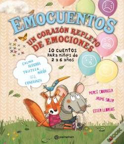 Capa do artigo Emocuentos