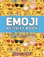 Emoji Activity Book For Kids Ages 4-8: 60+ Emoji Activity Pages - Coloring, Mazes, Dot-To-Dots, Spot The Difference, Cut-Outs & More! - Preview