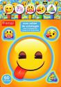 Emoji - Bloc Coloriage Crayon Gomme - Preview