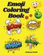 Emoji Coloring Book - Preview