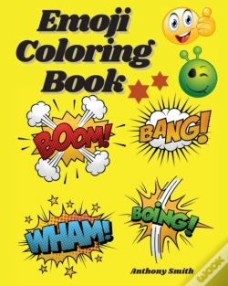 Capa do artigo Emoji Coloring Book