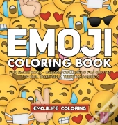 Emoji Coloring Book