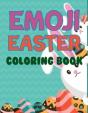 Emoji Easter Coloring Book - Preview