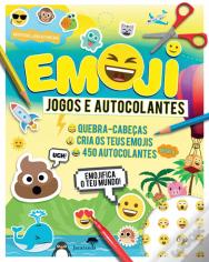 Emoji - Jogos e Autocolantes