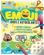 Capa do artigo Emoji - Jogos e Autocolantes