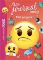 Emoji, Mon Journal Tome 4 : C'Est Pas Juste ! - Preview
