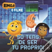 Capa do artigo Emoji - O Filme: Só Tens de Ser Tu Próprio!