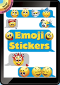 Emoji Stickers - Preview