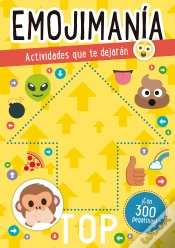 Capa do artigo Emojimanía