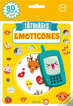 Capa do artigo Emoticones