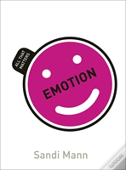 Capa do artigo Emotion: All That Matters
