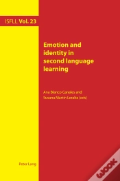 Capa do artigo Emotion And Identity In Second Language Learning