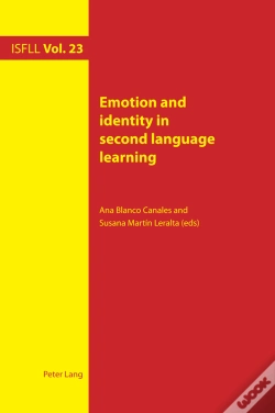 Capa do artigo Emotion And Identity In Second Language Learning
