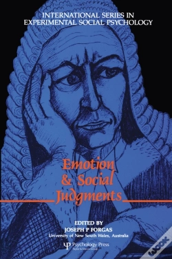 Capa do artigo Emotion And Social Judgements