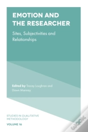 Capa do artigo Emotion And The Researcher