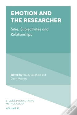 Capa do artigo Emotion And The Researcher