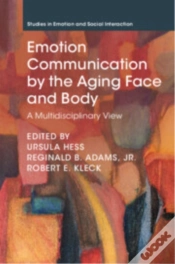 Capa do artigo Emotion Communication By The Aging Face And Body