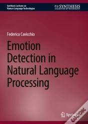 Capa do artigo Emotion Detection In Natural Language Processing