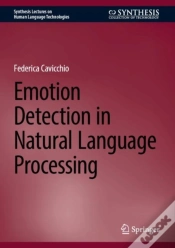 Capa do artigo Emotion Detection In Natural Language Processing