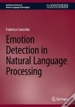 Capa do artigo Emotion Detection In Natural Language Processing