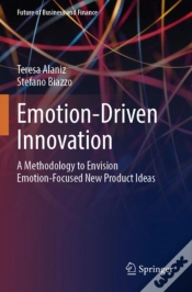 Capa do artigo Emotion-Driven Innovation
