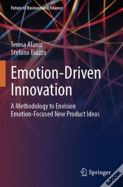 Capa do artigo Emotion-Driven Innovation