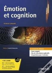 Capa do artigo Émotion Et Cognition