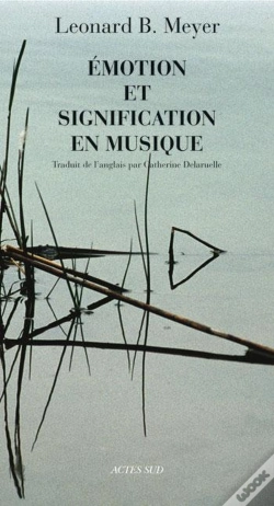Capa do artigo Emotion Et Signification En Musique