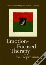 Emotion-Focused Therapy For Depression