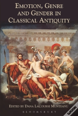 Capa do artigo Emotion, Genre And Gender In Classical Antiquity