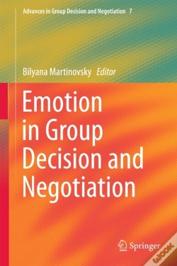 Capa do artigo Emotion In Group Decision And Negotiation