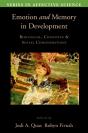 Emotion In Memory And Development - Preview